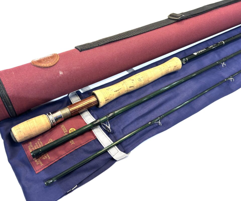 Hardy Gem MK II 10’ #7 Fly Rod