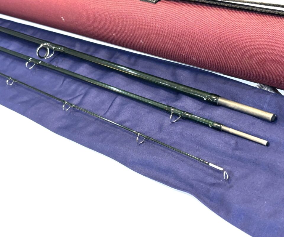 Hardy Gem MK II 10’ #7 Fly Rod