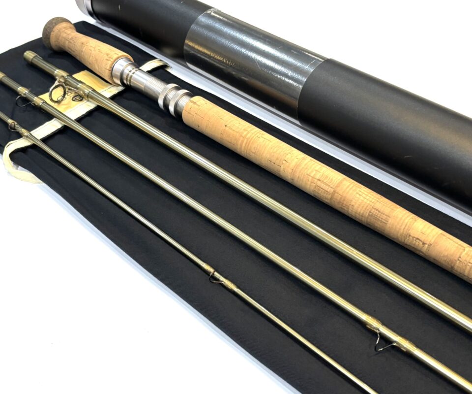 Hardy Demon Sintrix 330 AWS 13’ #9/10 Salmon Fly Rod