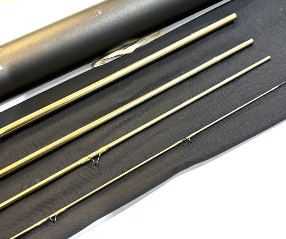 Hardy Demon Sintrix 330 AWS 13’ #9/10 Salmon Fly Rod