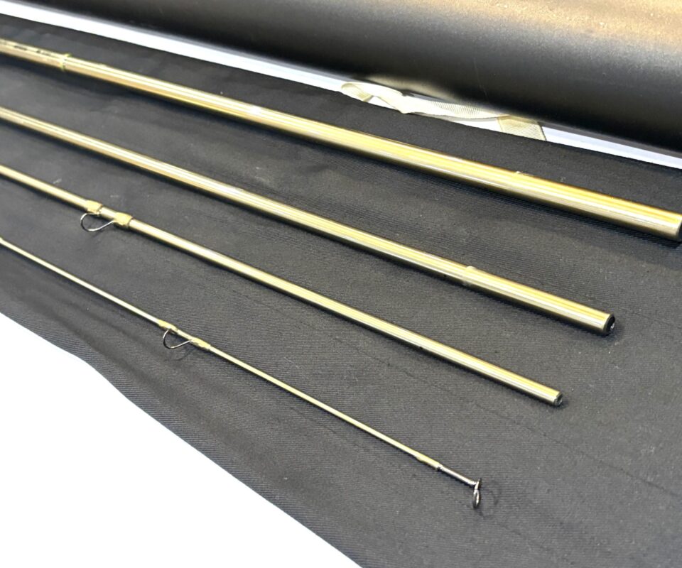 Hardy Demon Sintrix 330 AWS 13’ #9/10 Salmon Fly Rod