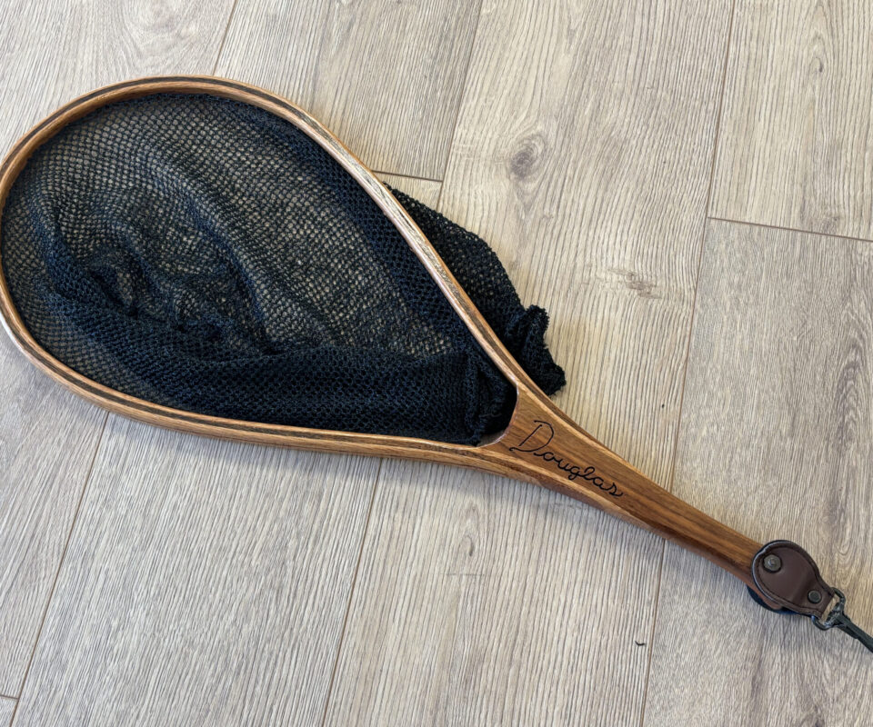 Douglas Trout Landing Net
