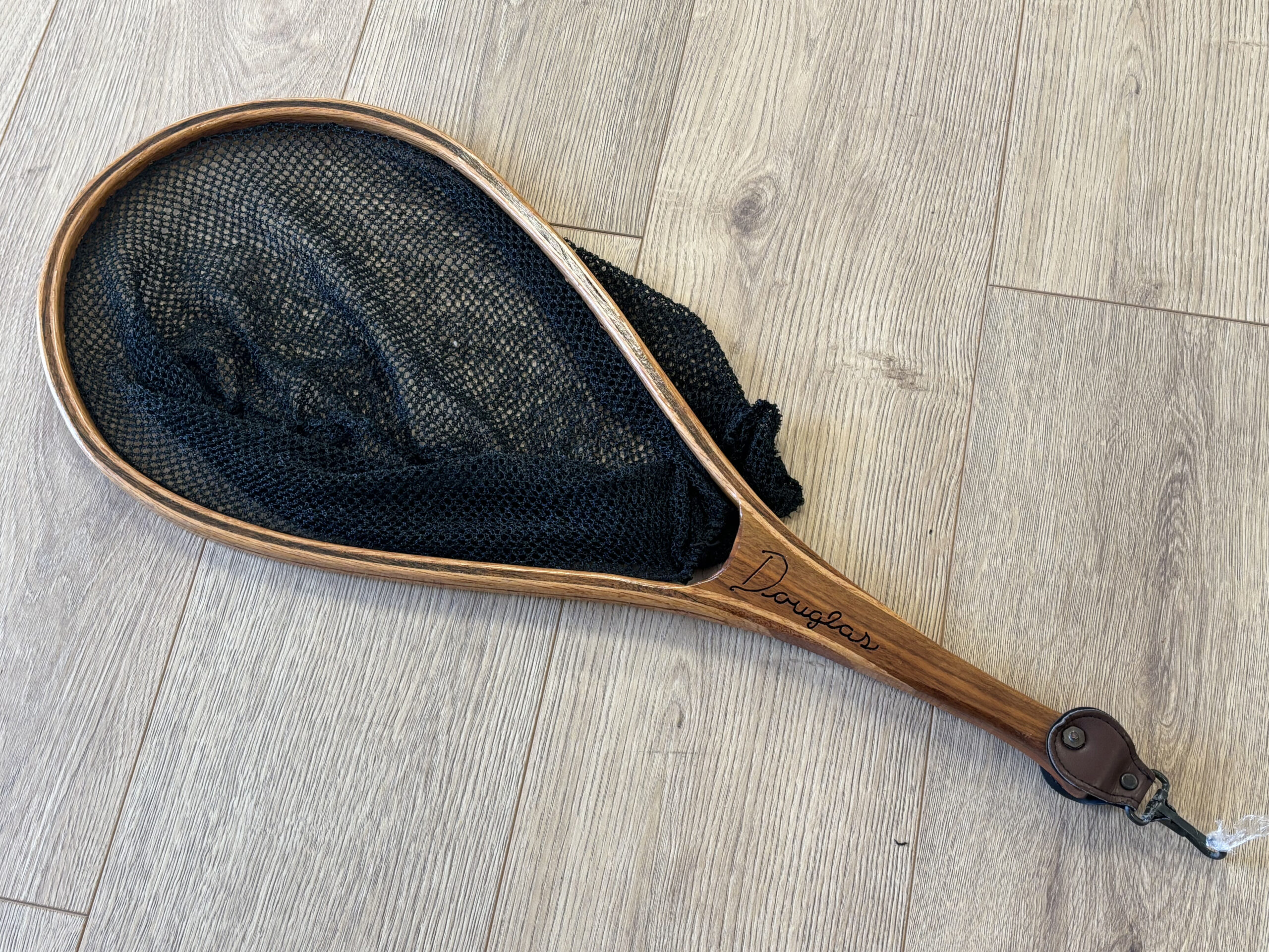 Douglas Trout Landing Net