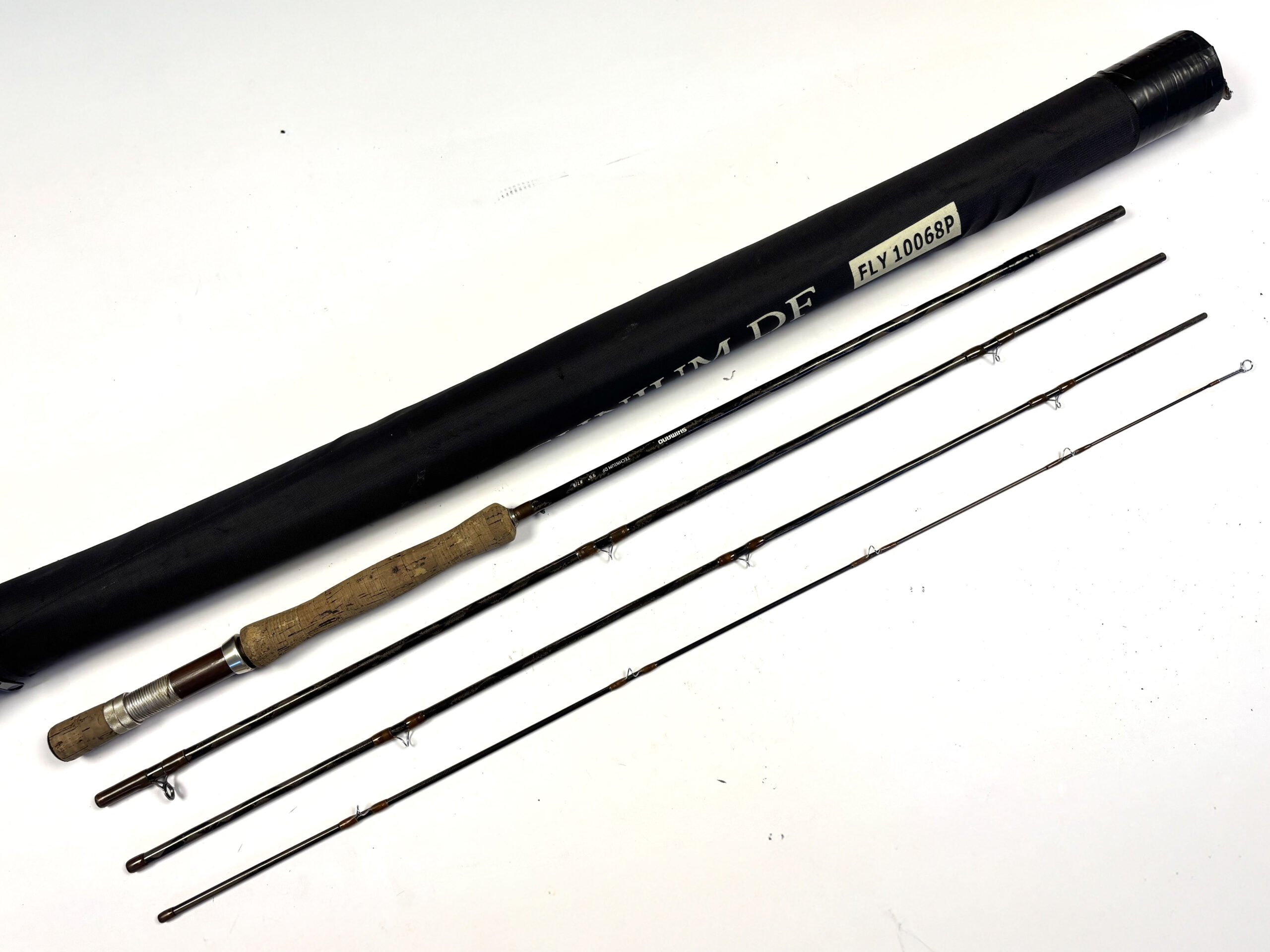 Shimano Technium 9’6” #7/8 Fly Rod
