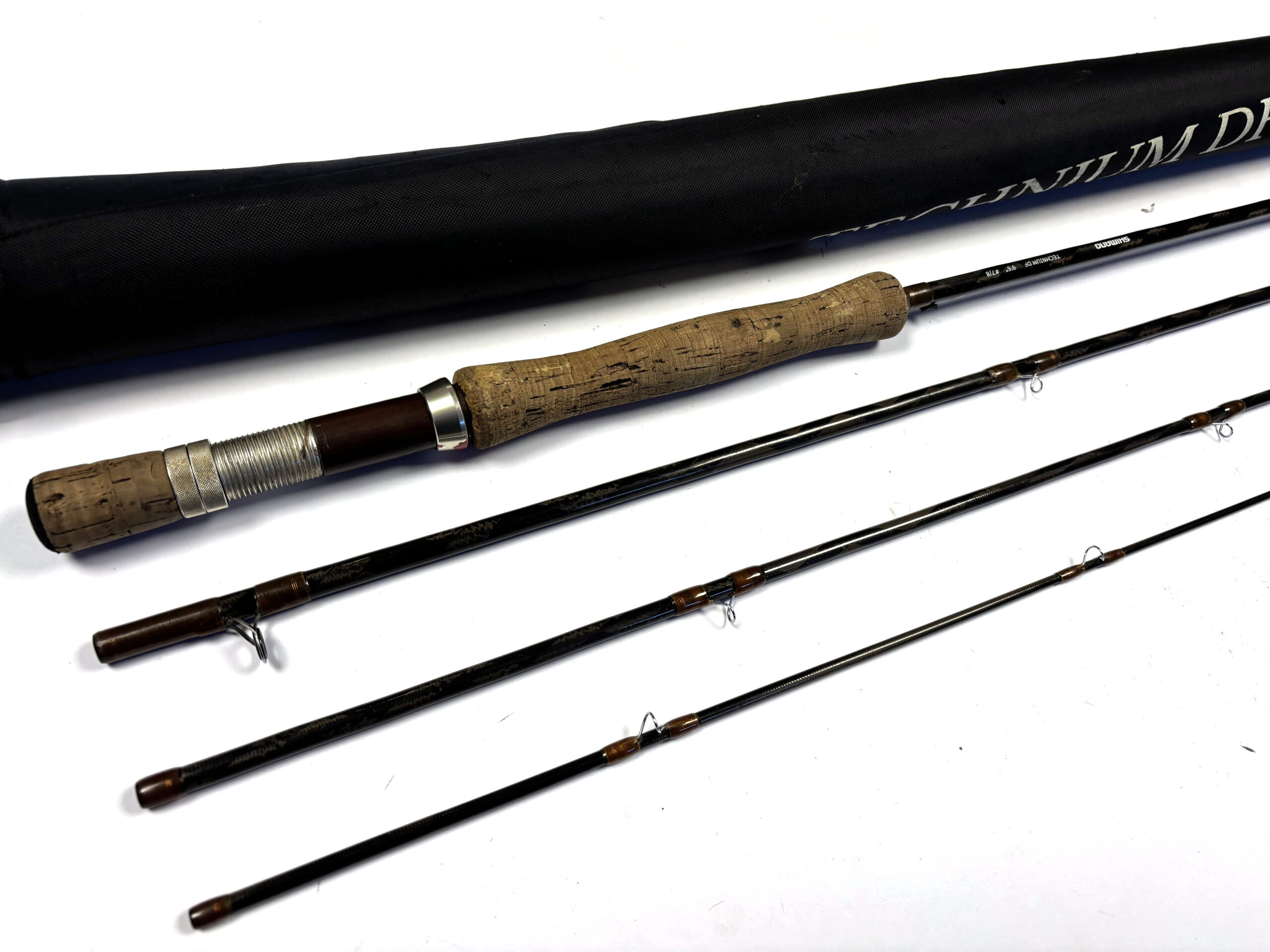 Shimano Technium 9’6” #7/8 Fly Rod - Image 5