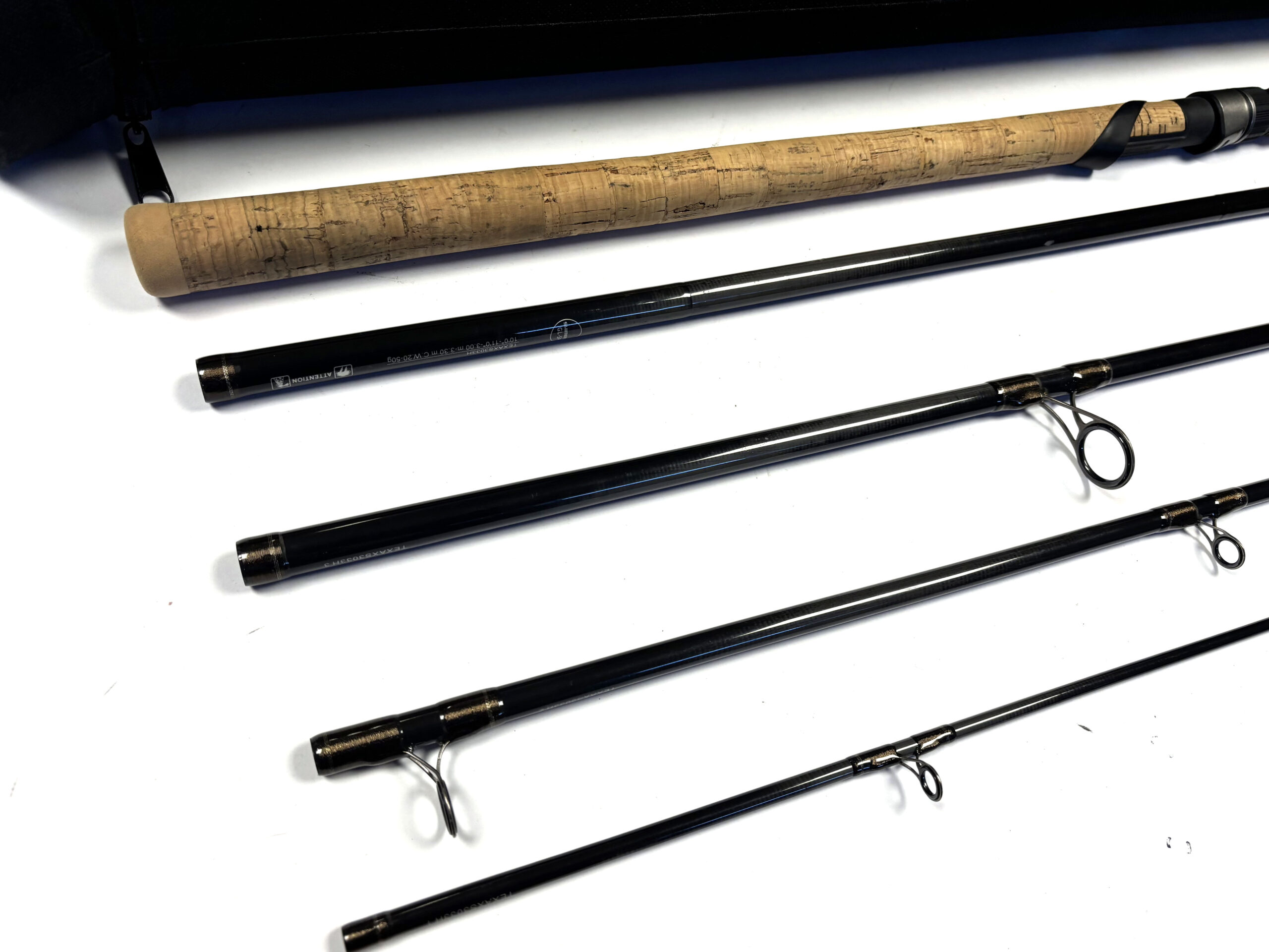 Shimano EXAGE AX Spinning Rod - Image 5