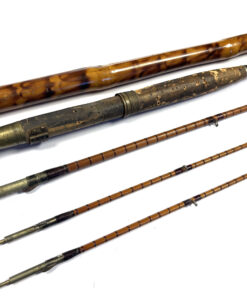 Westley Richards 9’ Cane Trout Rod (with Spare Tip)
