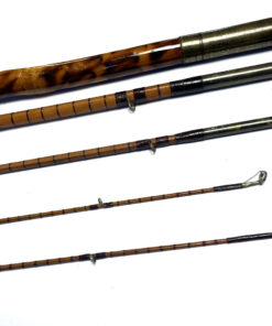 Alternative view of Westley Richards 9’ Cane Trout Rod (with Spare Tip)