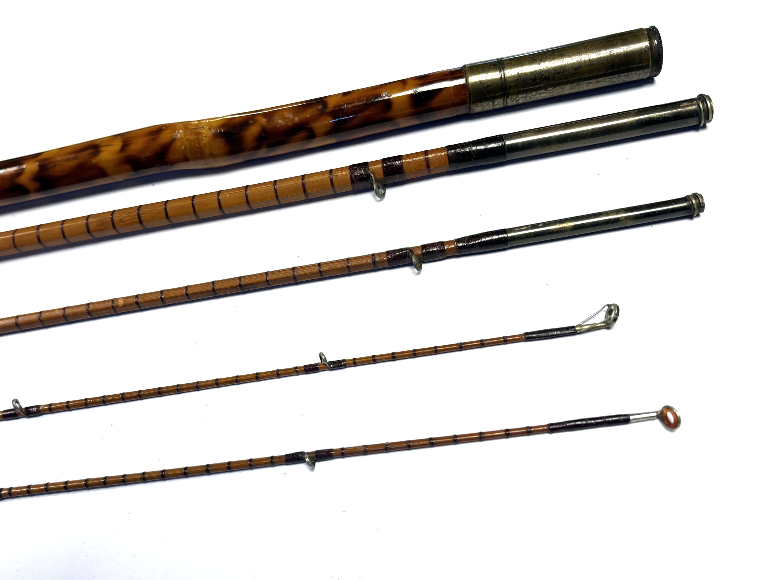 Westley Richards 9’ Cane Trout Rod (with Spare Tip) - Image 2
