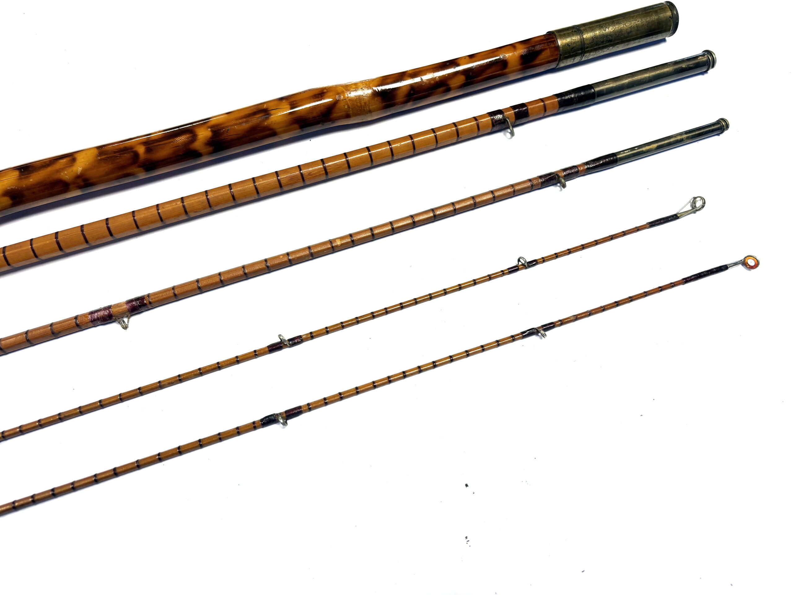 Westley Richards 9’ Cane Trout Rod (with Spare Tip) - Image 3