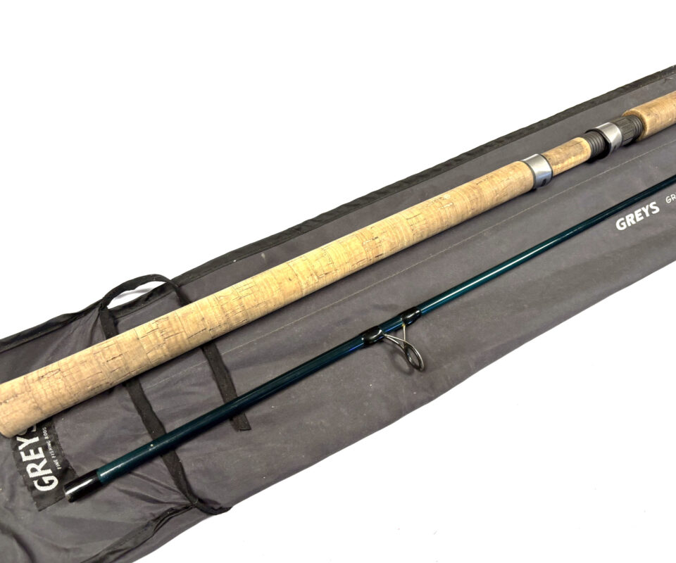 Greys GRX Spin 9’ Rod