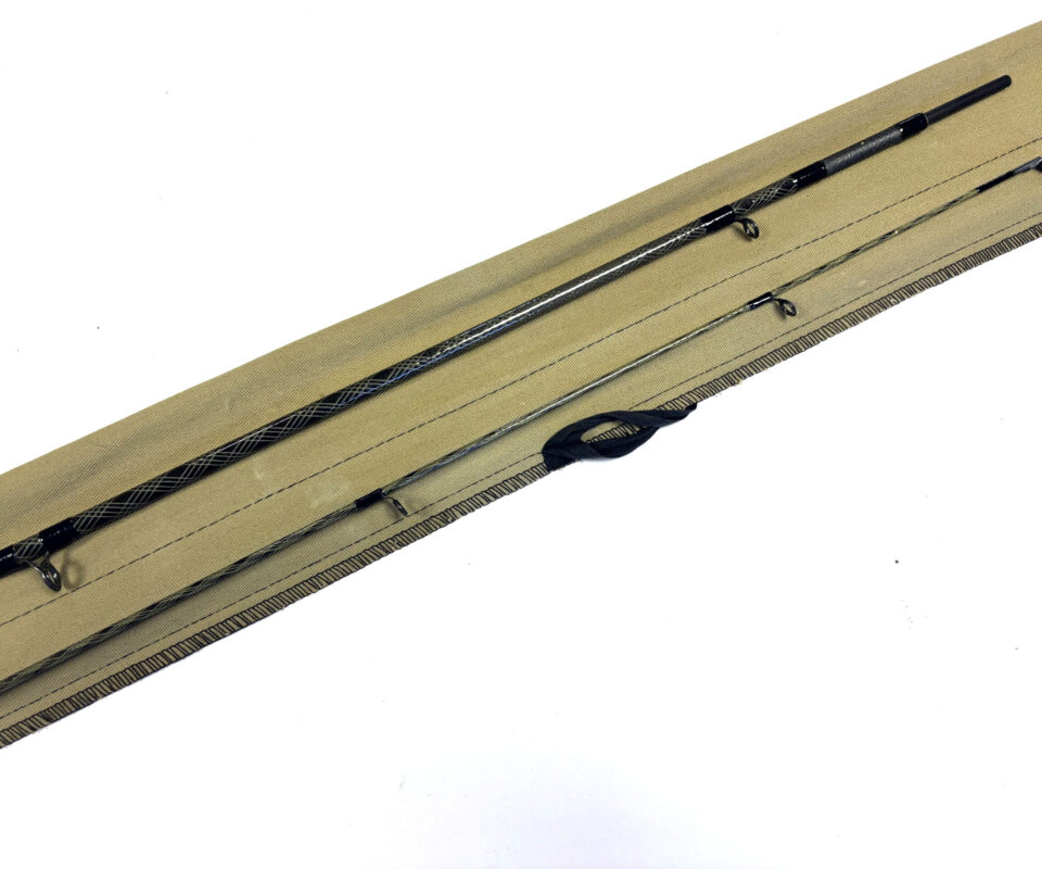 Alternative view of Daiwa Whisker K-vlar Fly rod 10' #6/8