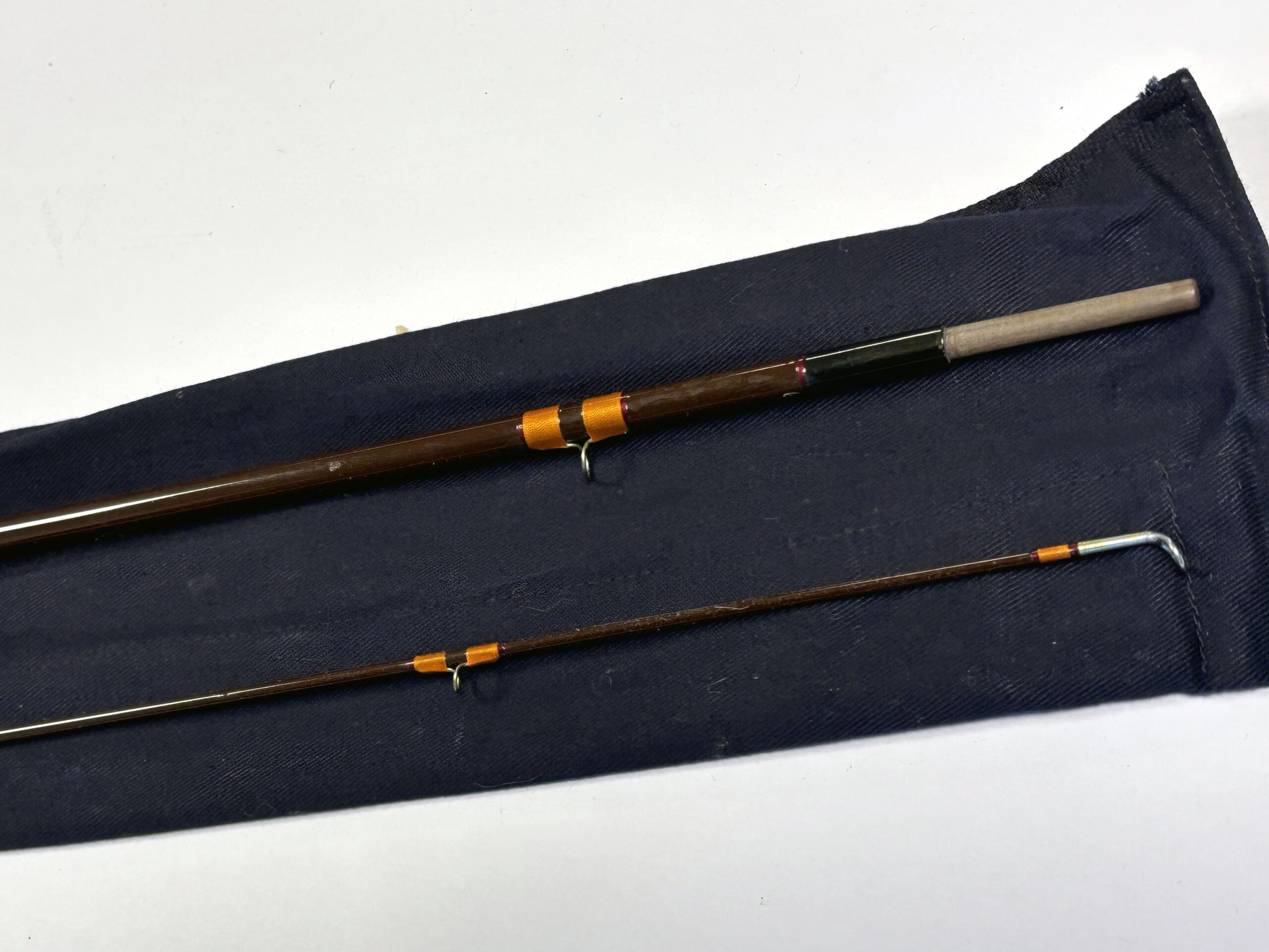 Hardy 7’ Fibreglass Trout Fly Rod (#4) - Image 2