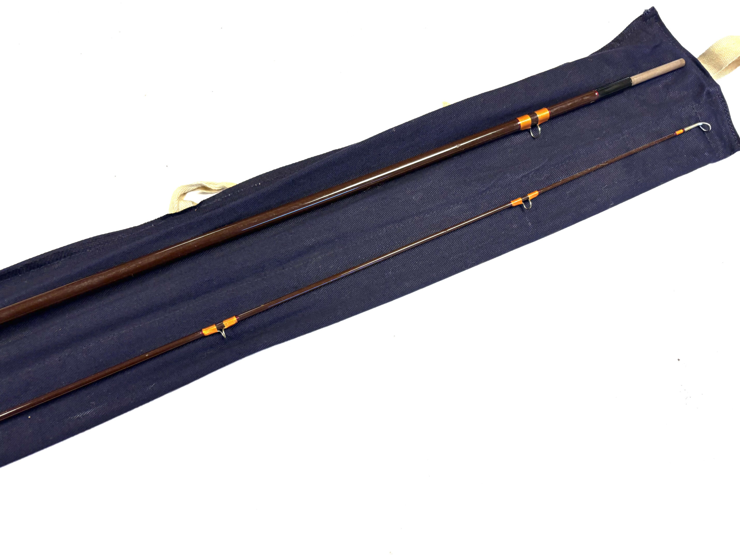 Hardy 7’ Fibreglass Trout Fly Rod (#4) - Image 3