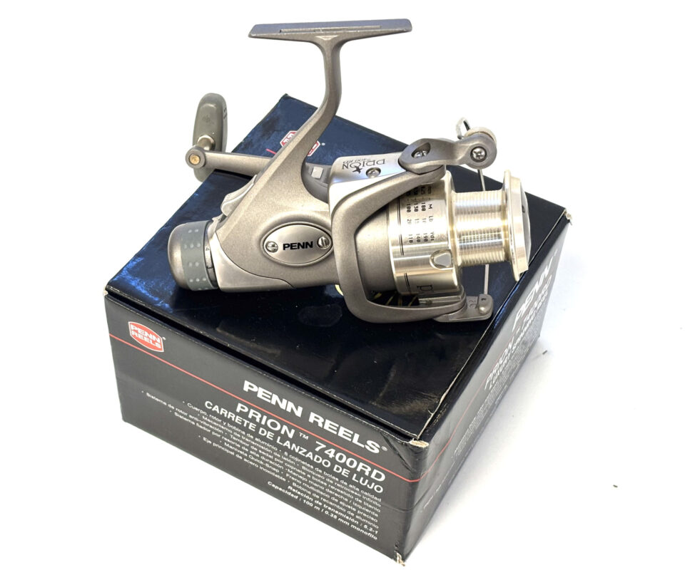 Penn Prion 7400D Spinning Reel