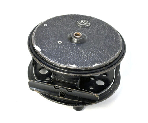 JW Young Salmon Condex 3.5" Reel