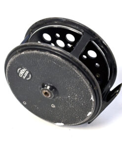 Alternative view of JW Young Salmon Condex 3.5" Reel
