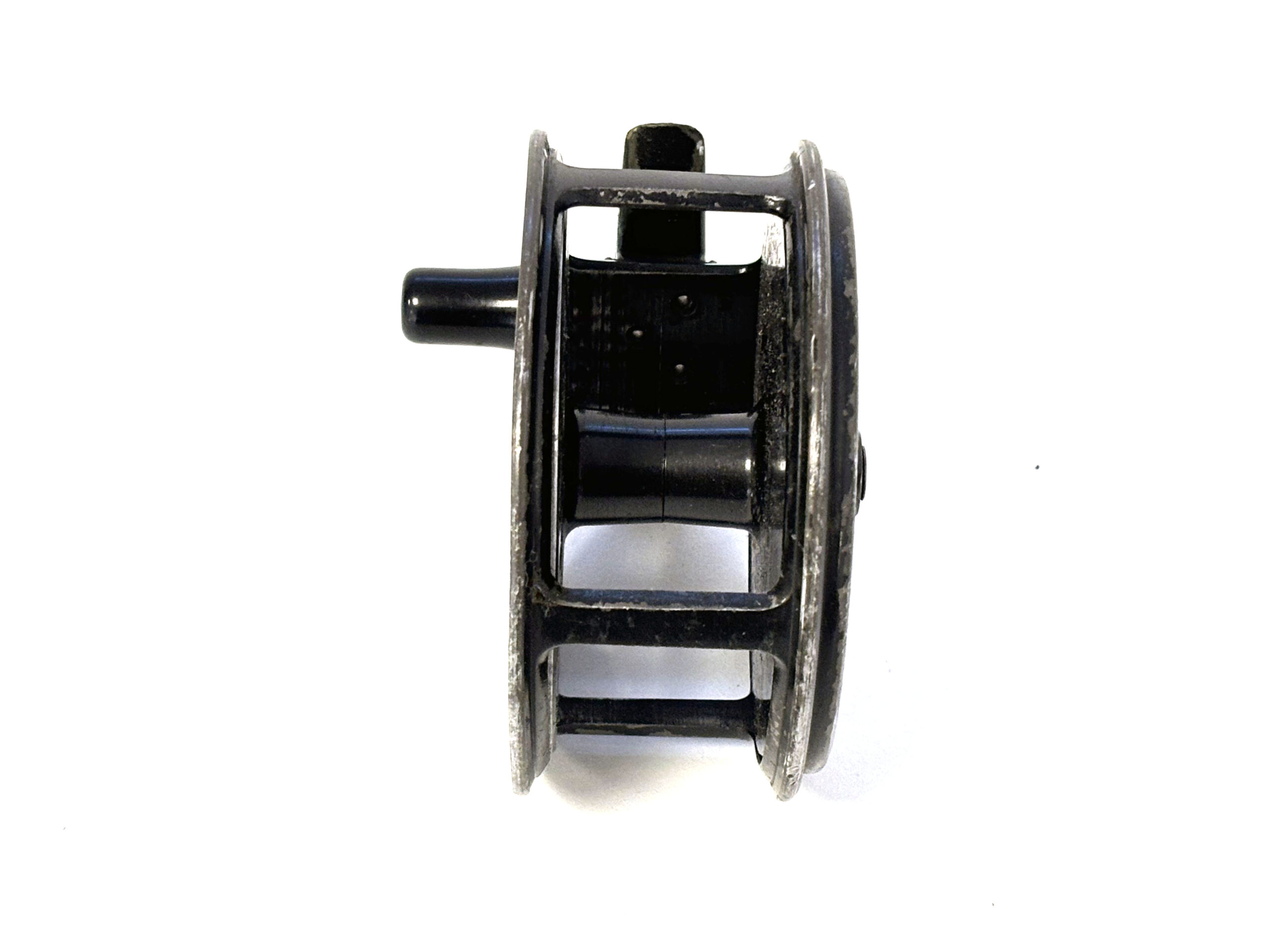 JW Young Salmon Condex 3.5" Reel - Image 3
