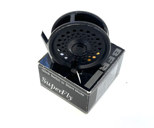 BRF Super Fly 3¼" Trout Reel
