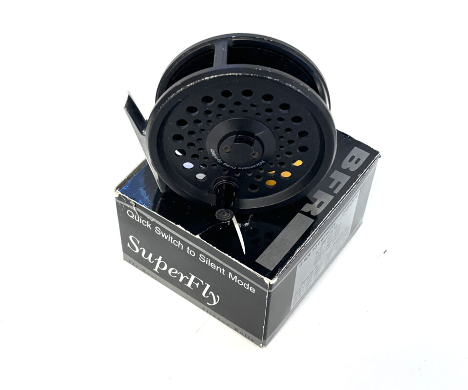 BRF Super Fly 3¼" Trout Reel