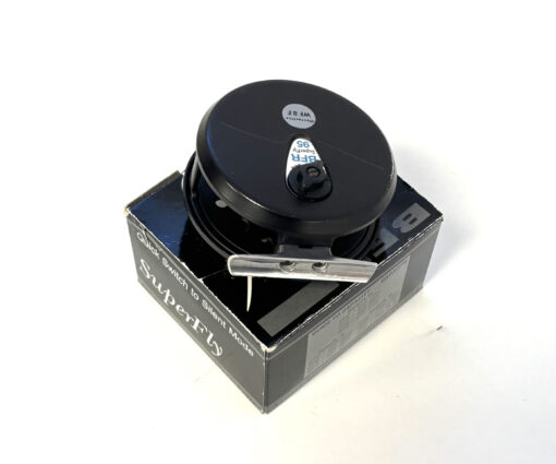 Alternative view of BRF Super Fly 3¼" Trout Reel