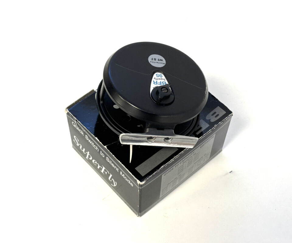 Alternative view of BRF Super Fly 3¼" Trout Reel