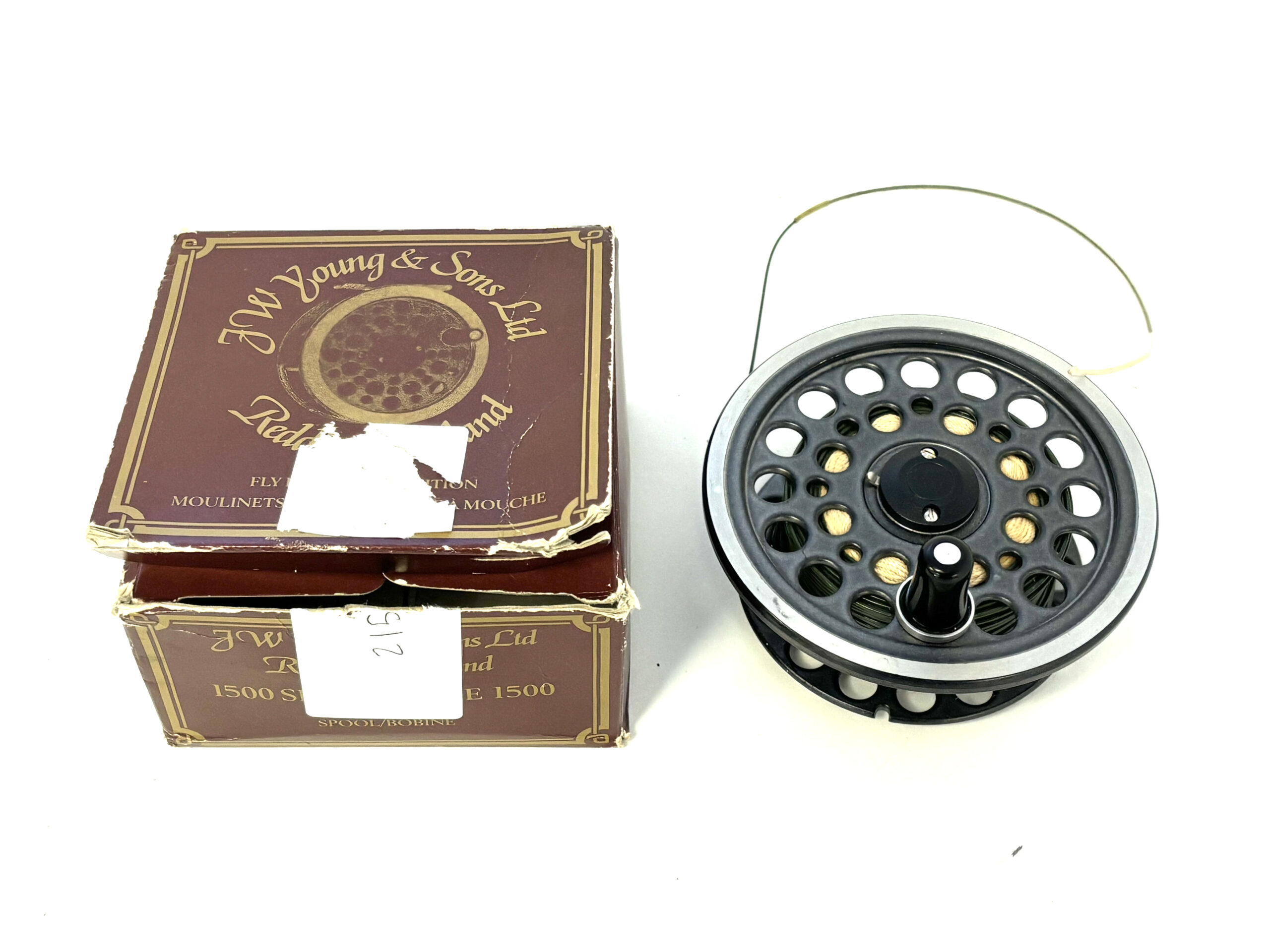 Youngs 1540 Salmon Spool (Spool Only)