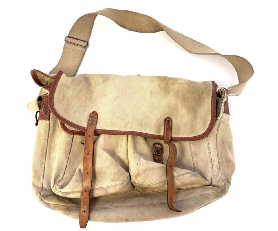 Brady Fly/Game Fishing Bag