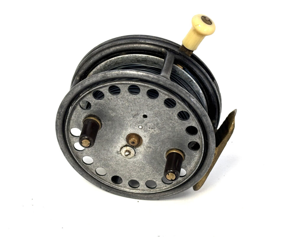 Hardy Silex Major 3.5" Reel