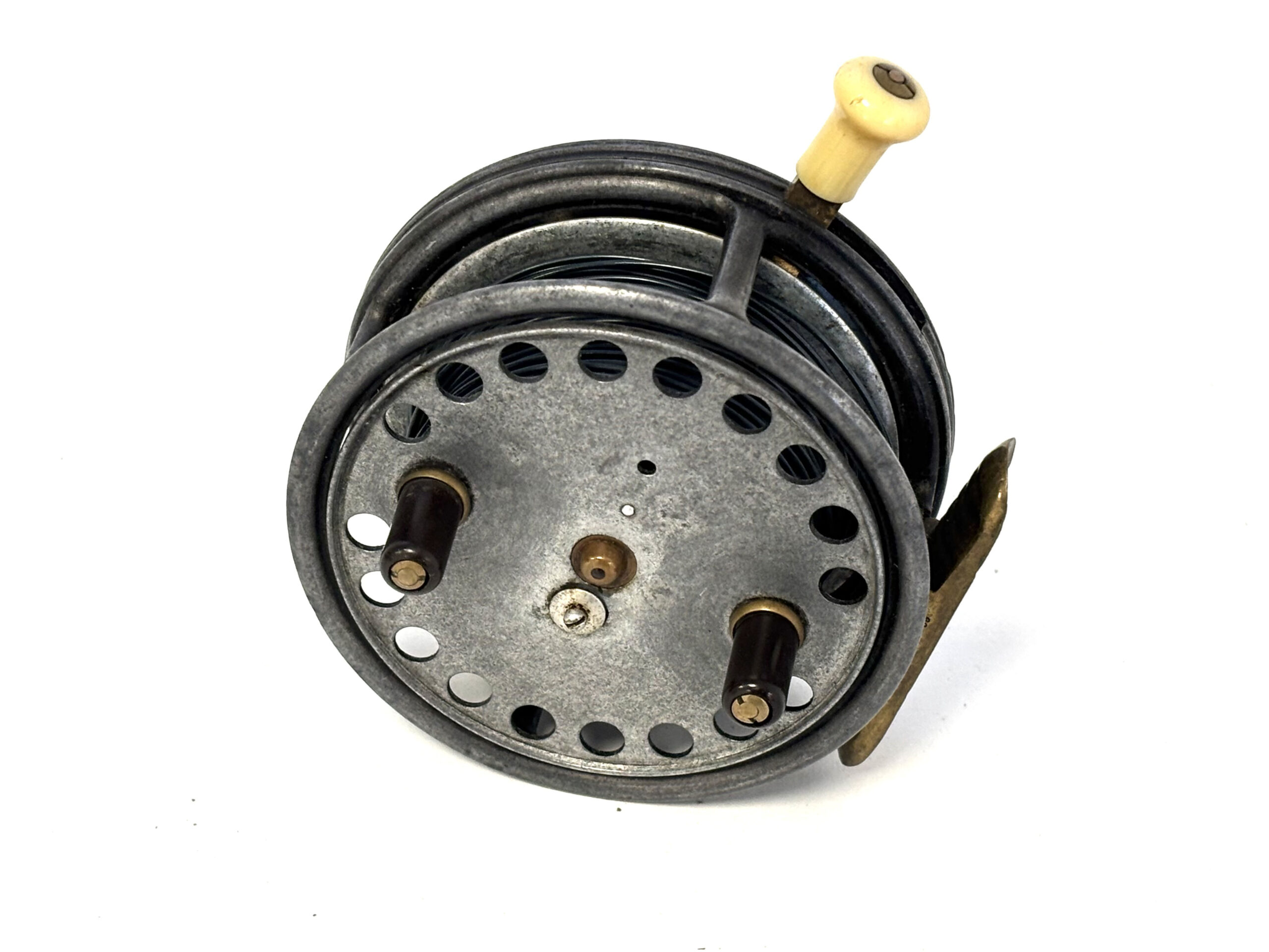 Hardy Silex Major 3.5" Reel