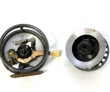 Alternative view of Hardy Silex Major 3.5" Reel