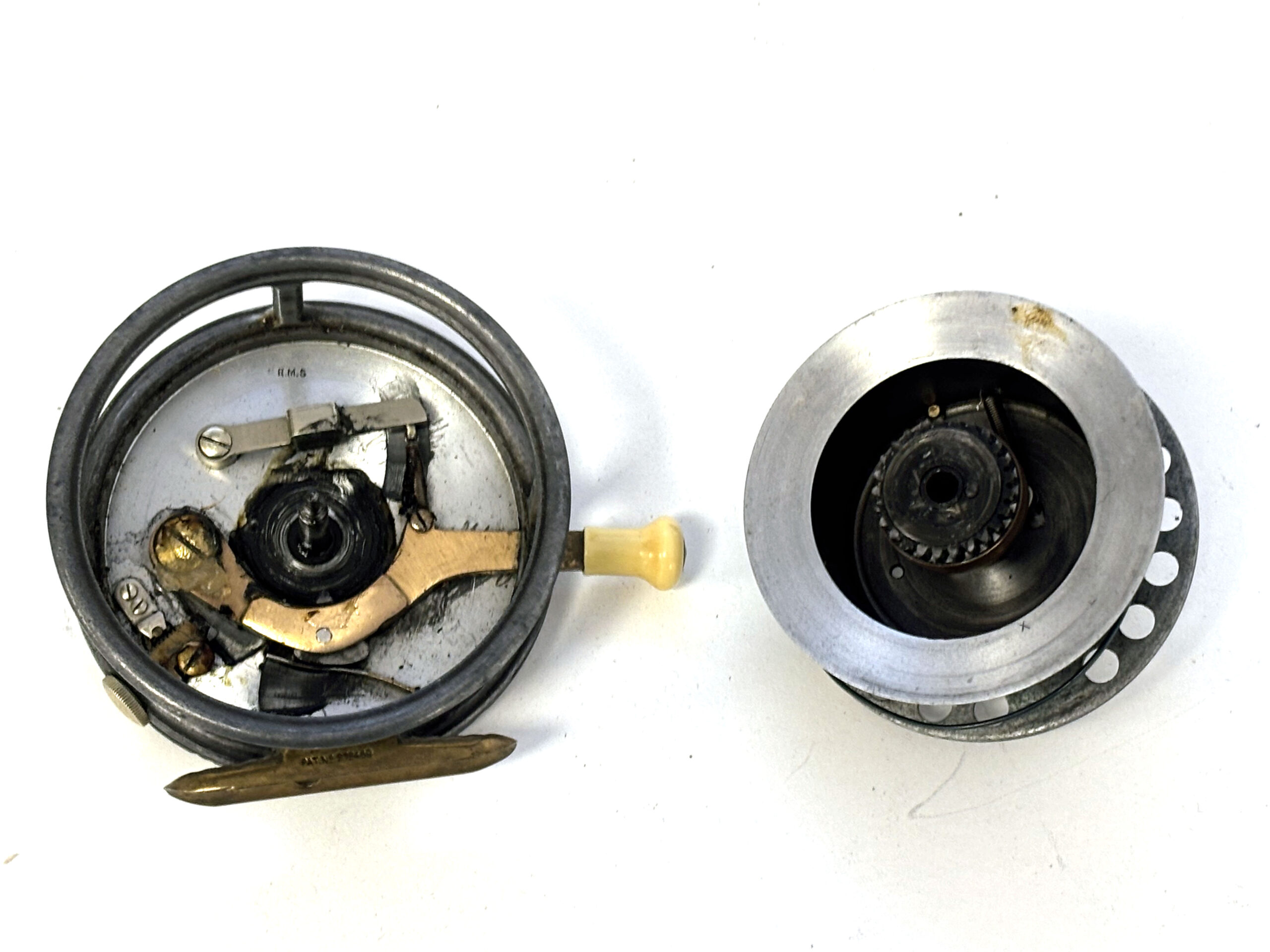 Hardy Silex Major 3.5" Reel - Image 2