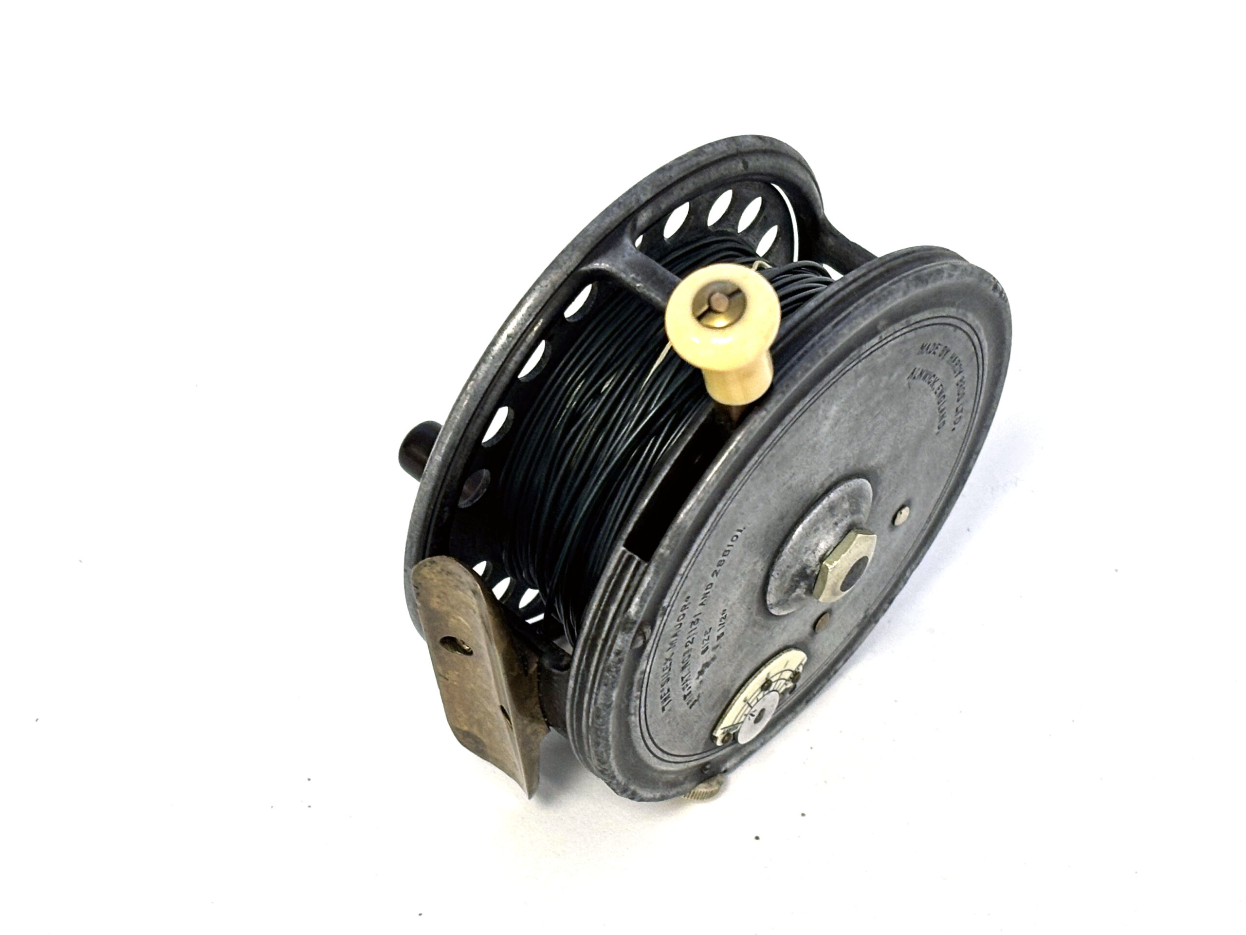 Hardy Silex Major 3.5" Reel - Image 3