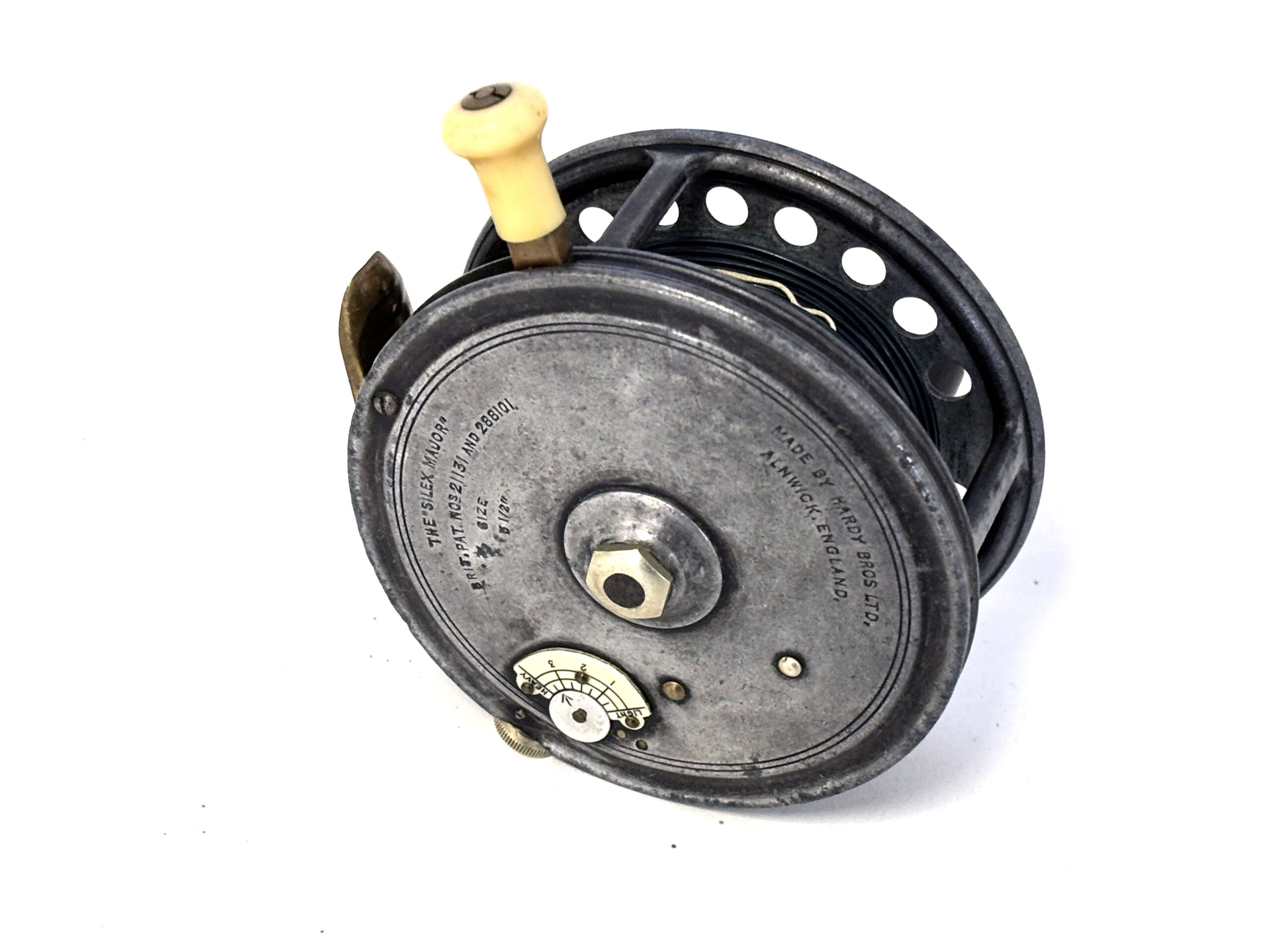 Hardy Silex Major 3.5" Reel - Image 4