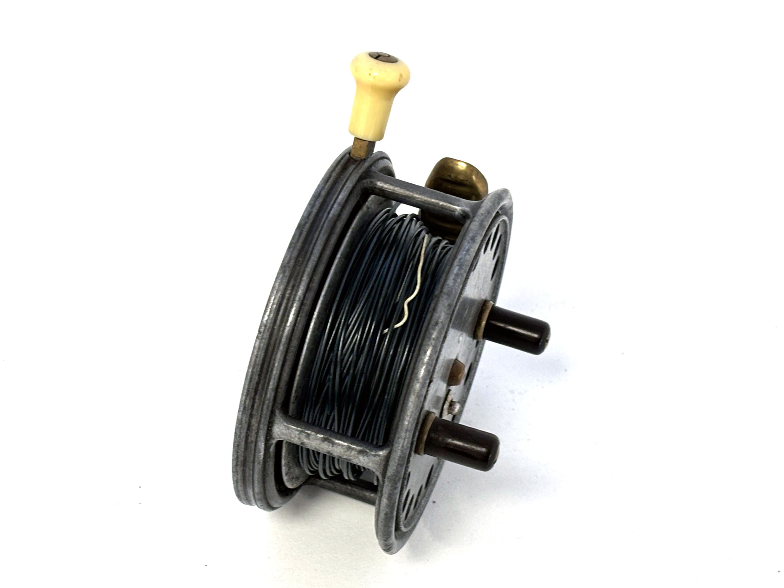 Hardy Silex Major 3.5" Reel - Image 5