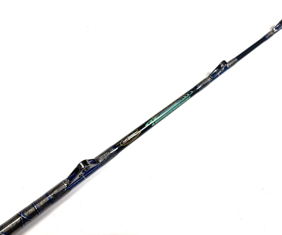 Alternative view of New Evolution Great Bermuda 5’5” Boat Rod
