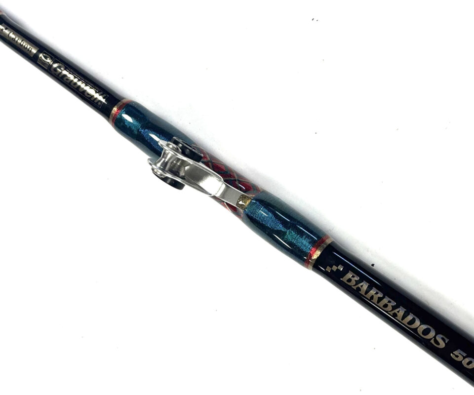 Gravvell Barbados 5’7” Heavy-Duty Boat Rod