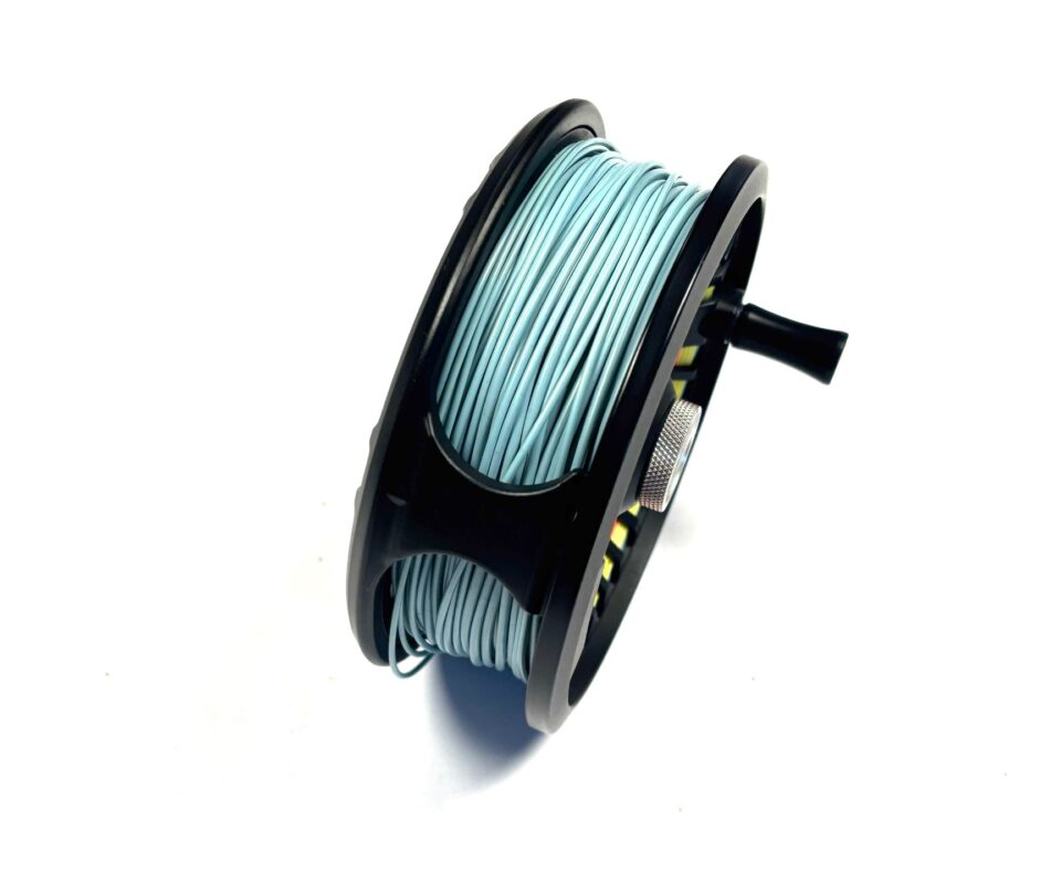 Alternative view of Guideline Reach 79 Fly Reel With Line and Pouch