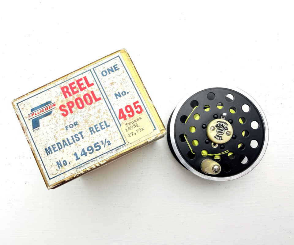 Pflueger Medalist #495 Spare Spool