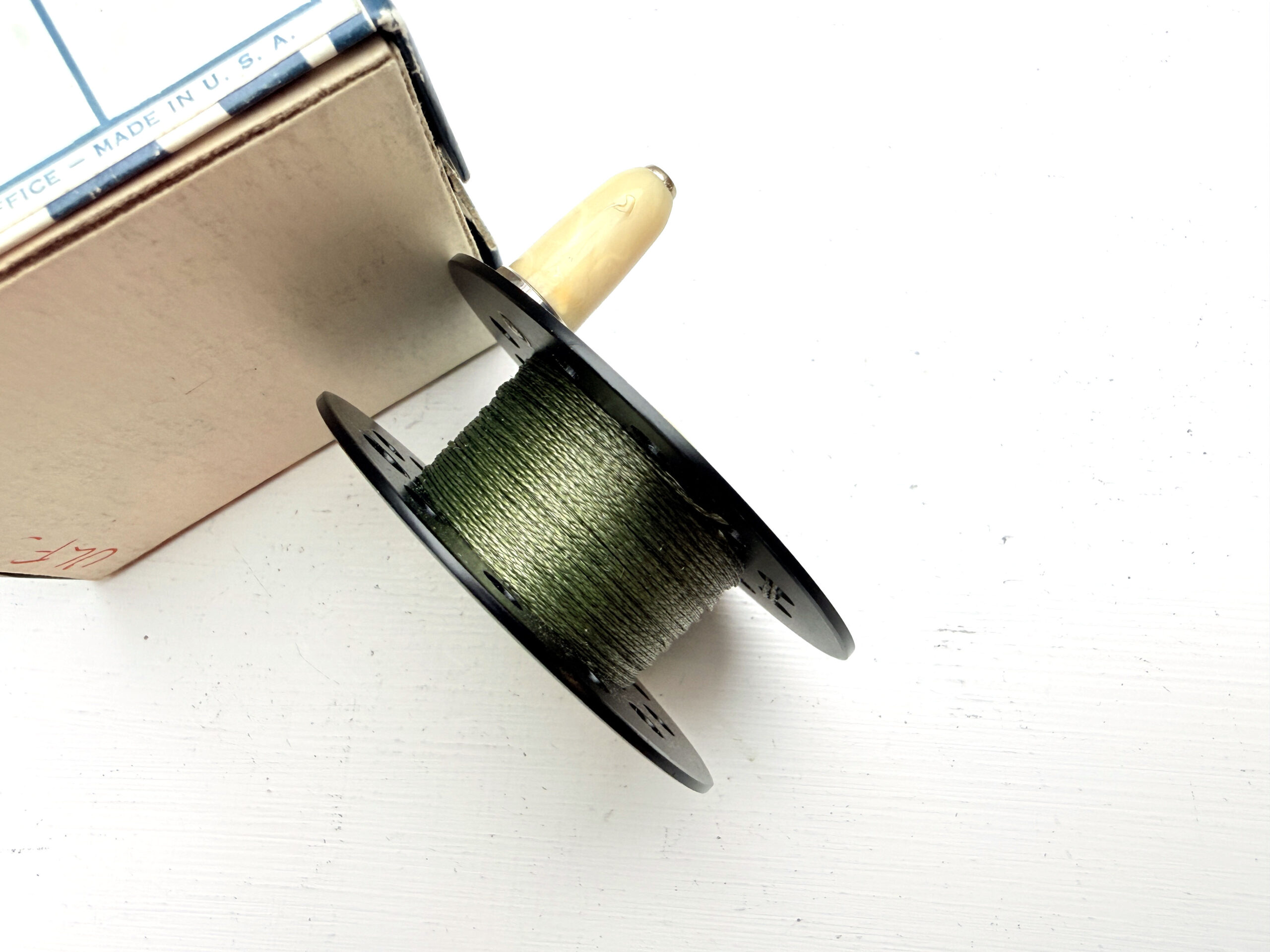 Pflueger Medalist #497X Spare Spool - Image 3