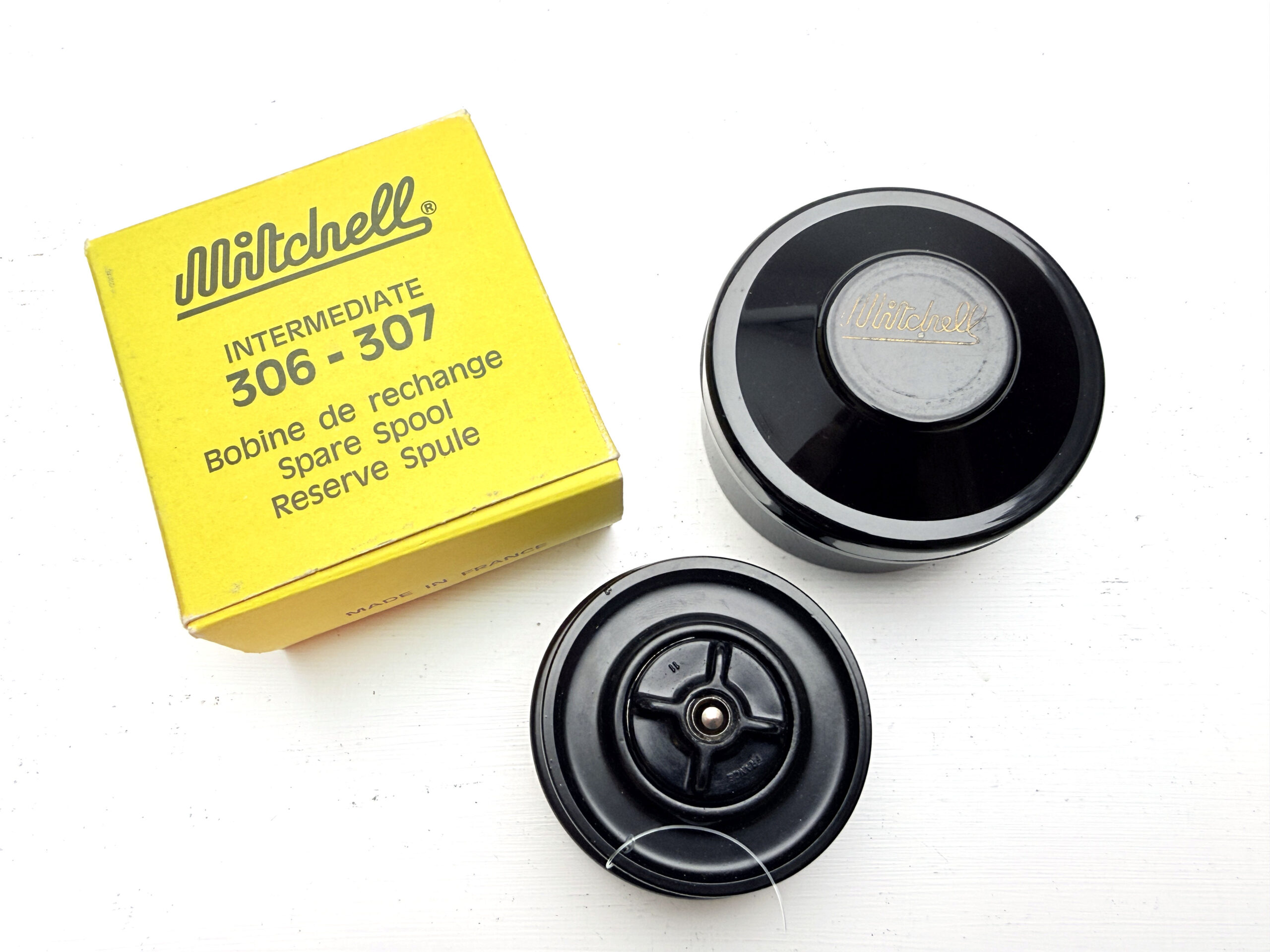 Mitchell Intermediate 306–307 Spare Spool