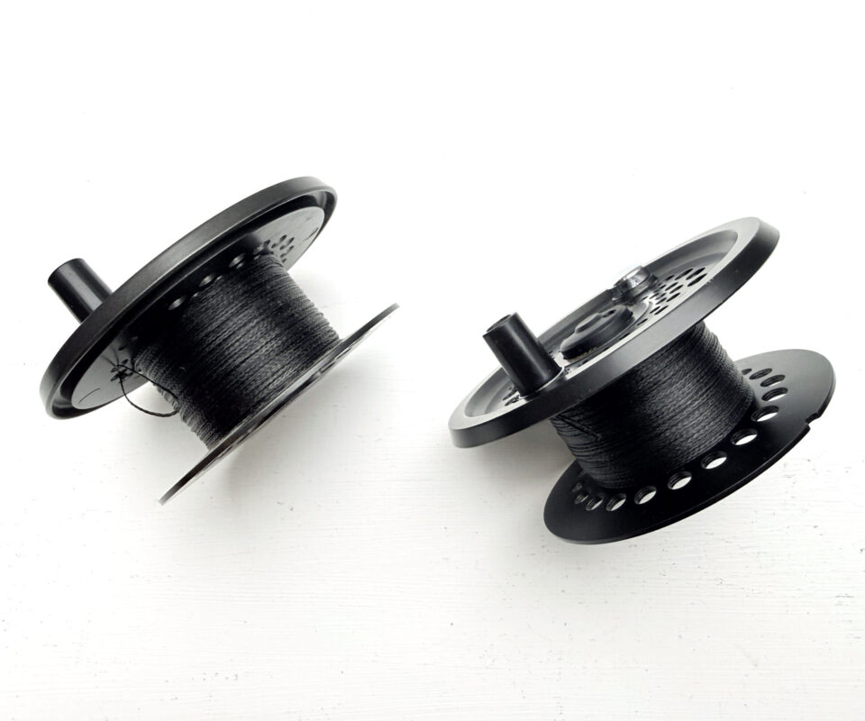 Alternative view of British Fly Reels Magnum 200D Spare Spools (Pair)