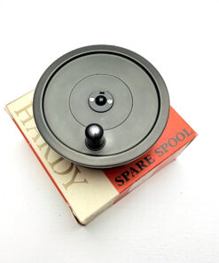 Hardy Uniqua 3 3/4” Spare Spool (Black)