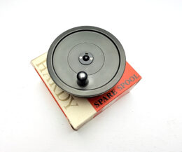 Hardy Uniqua 3 3/4” Spare Spool (Black)