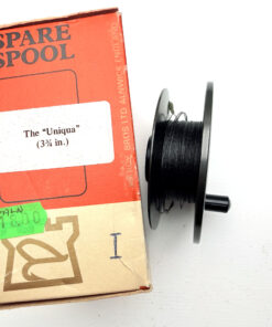 Alternative view of Hardy Uniqua 3 3/4” Spare Spool (Black)