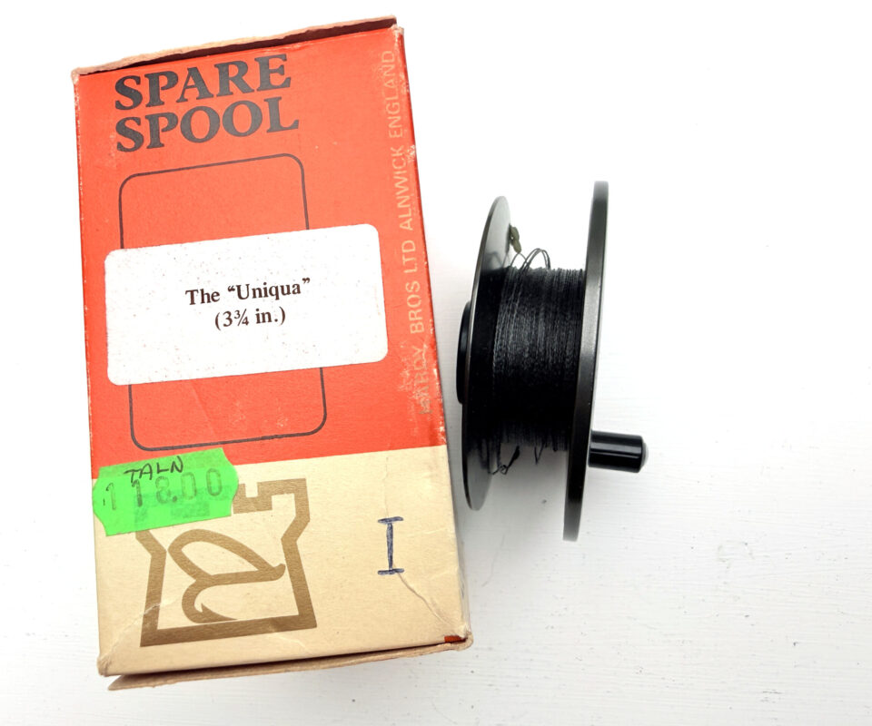 Alternative view of Hardy Uniqua 3 3/4” Spare Spool (Black)