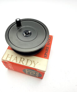 Hardy Uniqua 3 1/2” Spare Spool (Black)
