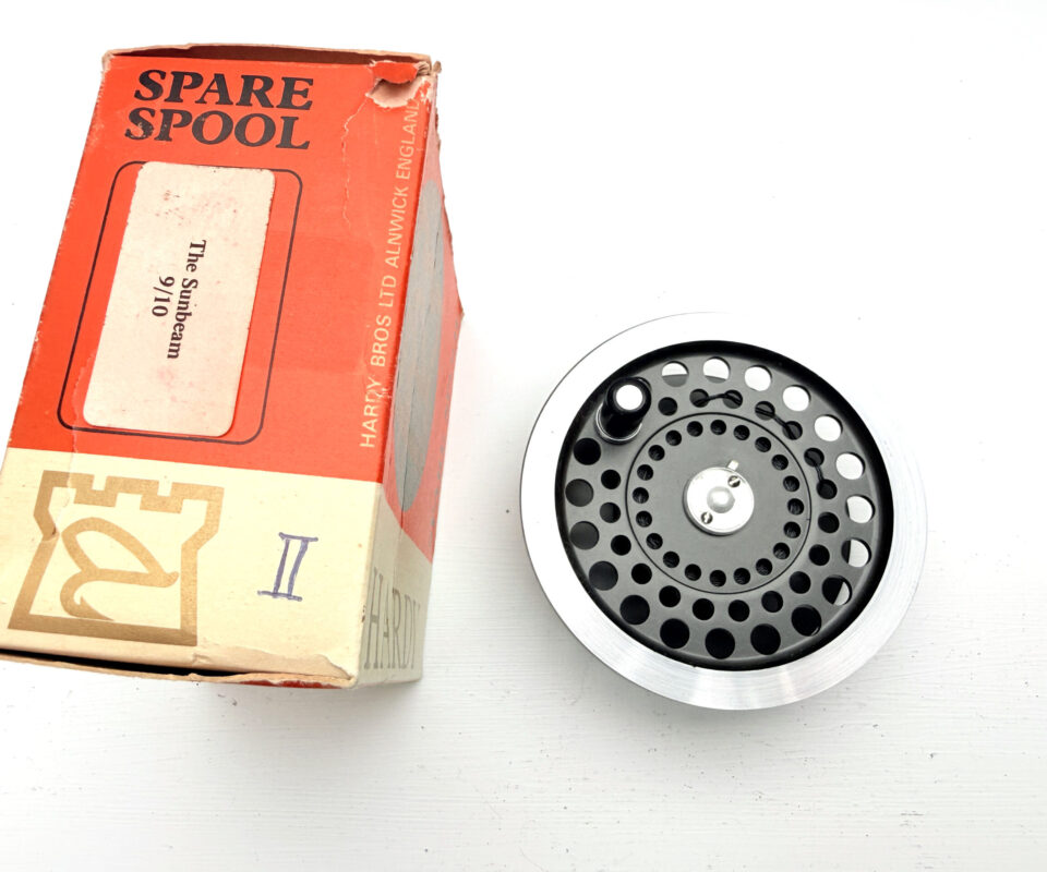 Alternative view of Hardy Sunbeam 9/10 Spare Spool