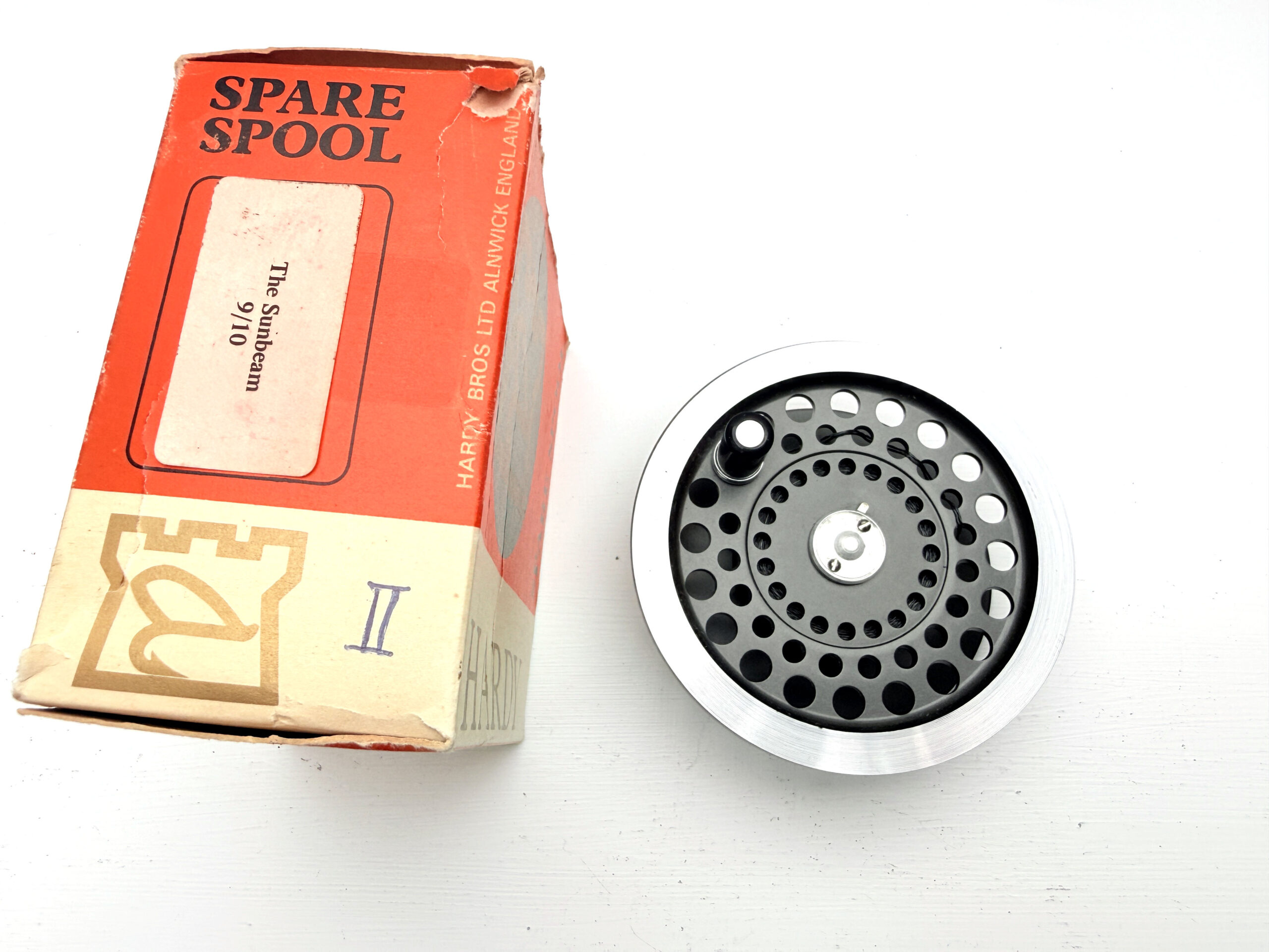 Hardy Sunbeam 9/10 Spare Spool - Image 2