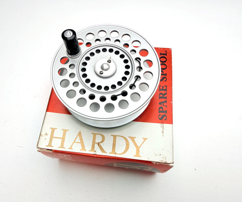 Hardy St Aidan 3 3/4” Spare Spool